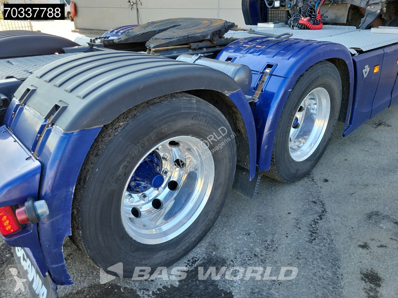 Scania R580 R 6X4 Full-Air Retarder eder...