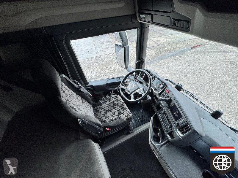 Scania 580 Highline (1.2) - Euro 6 D - Side...