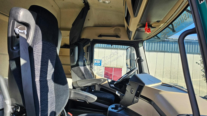 Mercedes ACTROS 1845  Retarder tractor unit