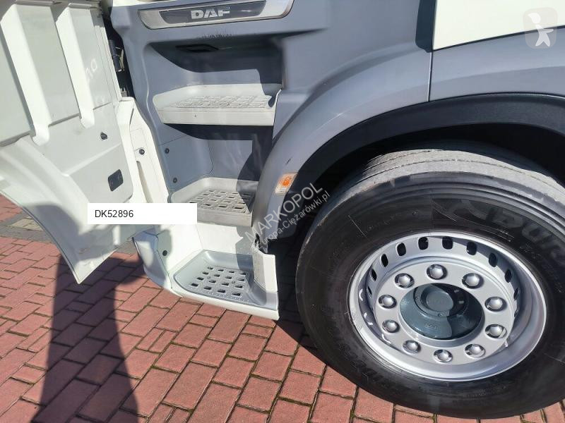 Nyergesvontató DAF XF 480FT/Automat / Euro 6 /...