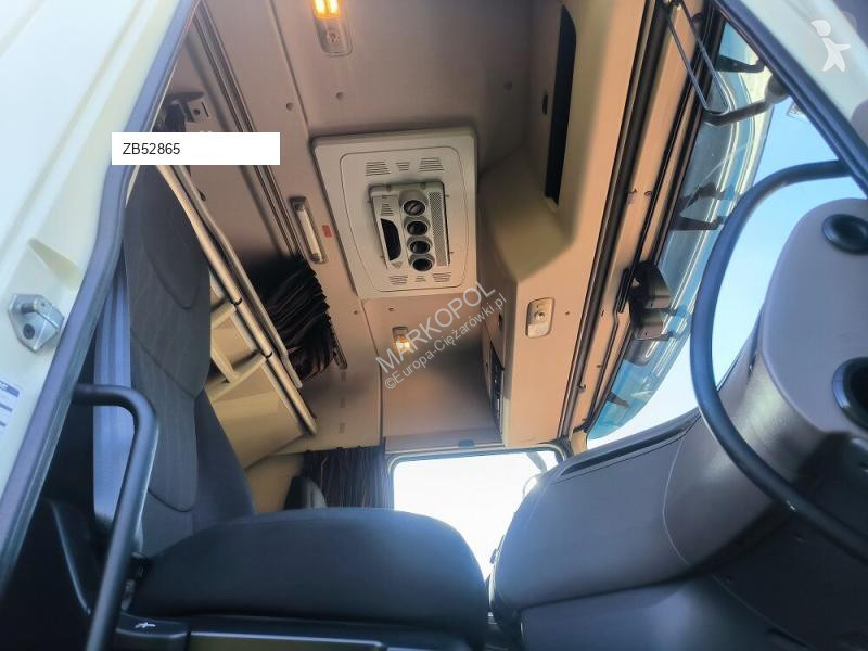 Tahač DAF XF480/ EURO 6/ AUTOMAT/ LODÓWKA/...