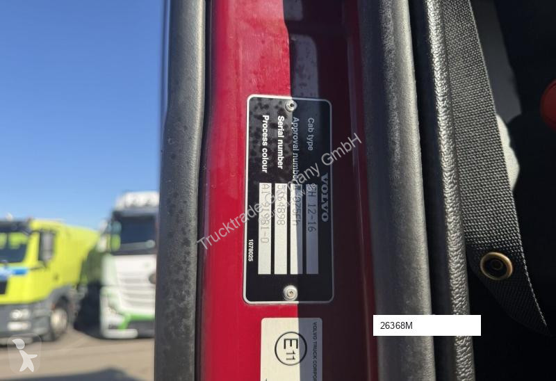 Tahač Volvo 420 4x2 / Swiss-Vehicle
