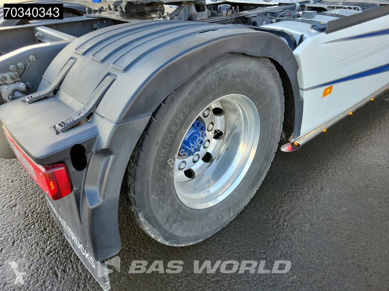 Renault T 520 T 4X2 HIGH Full-Air 2xTanks...