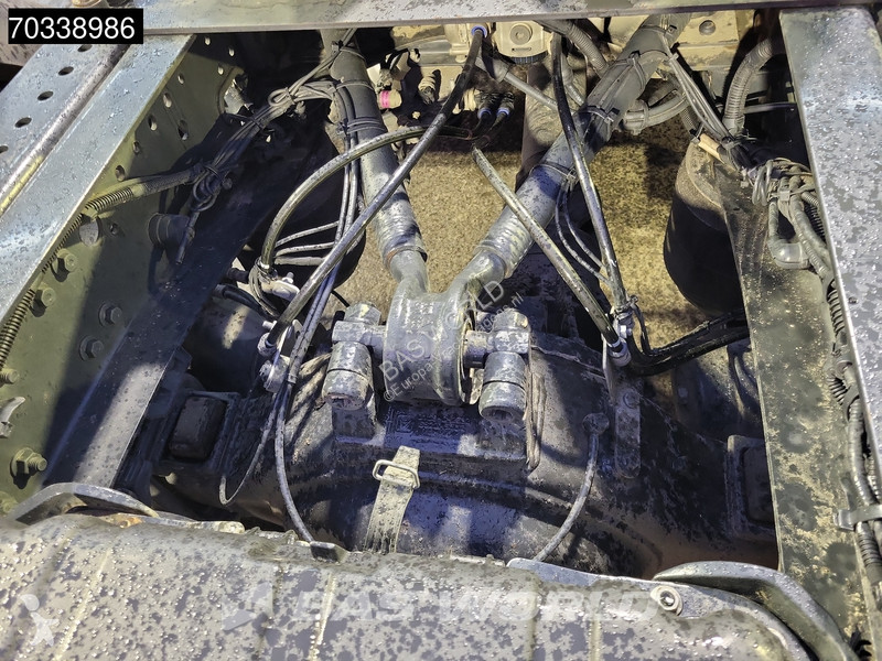 Iveco S-Way 530 4X2 Retarder Hydraulik Full-Air...
