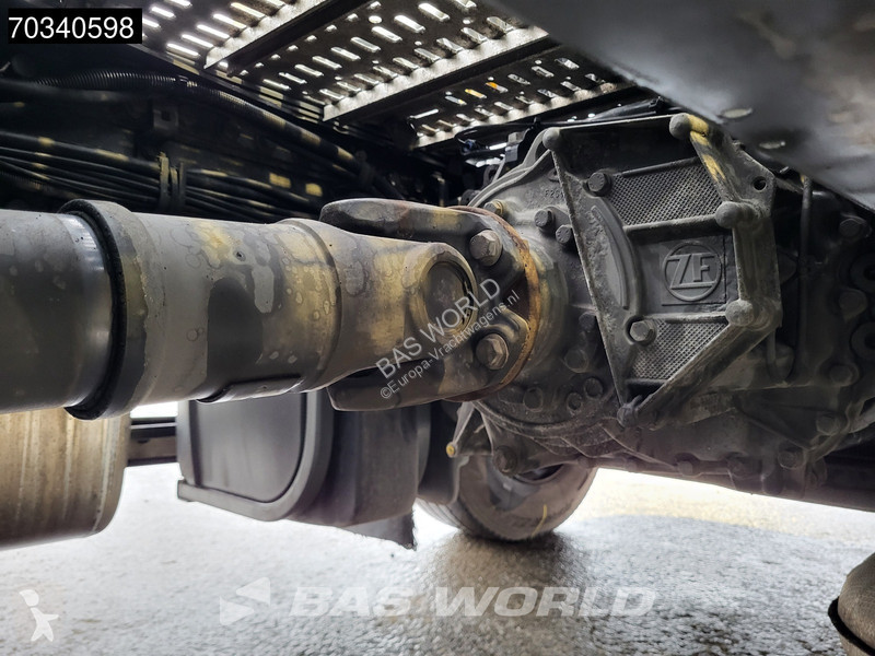 DAF 450  4X2 NL-Truck APK 08-2027 SC 2xTanks...