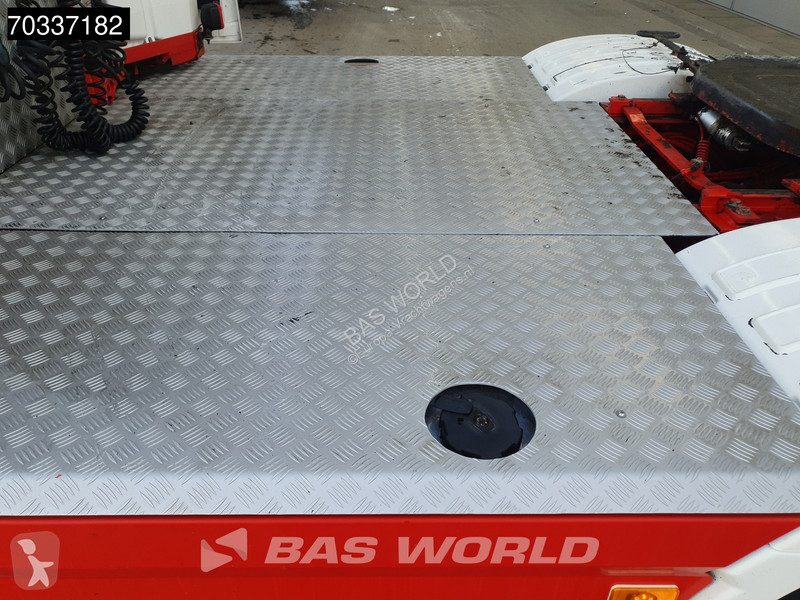 Volvo 650 6X2 ADR! Hydraulic Full-Air Liftachse...