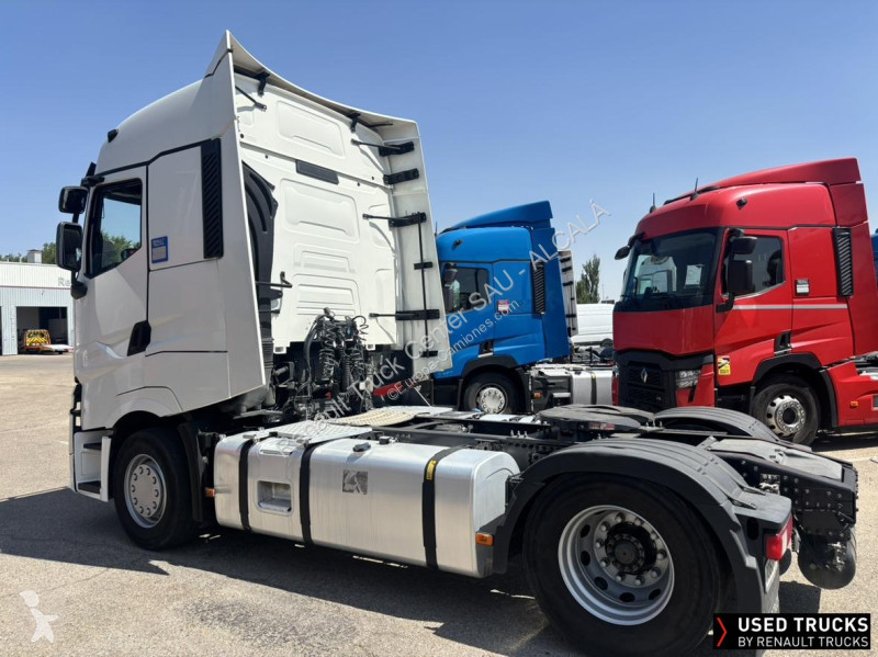 Renault  tractor unit