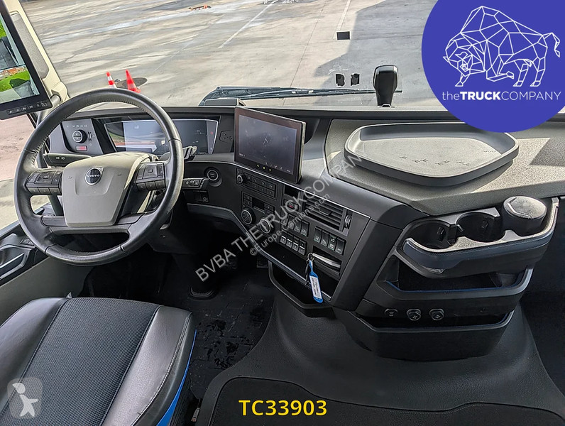 Traktor Volvo Aero 500