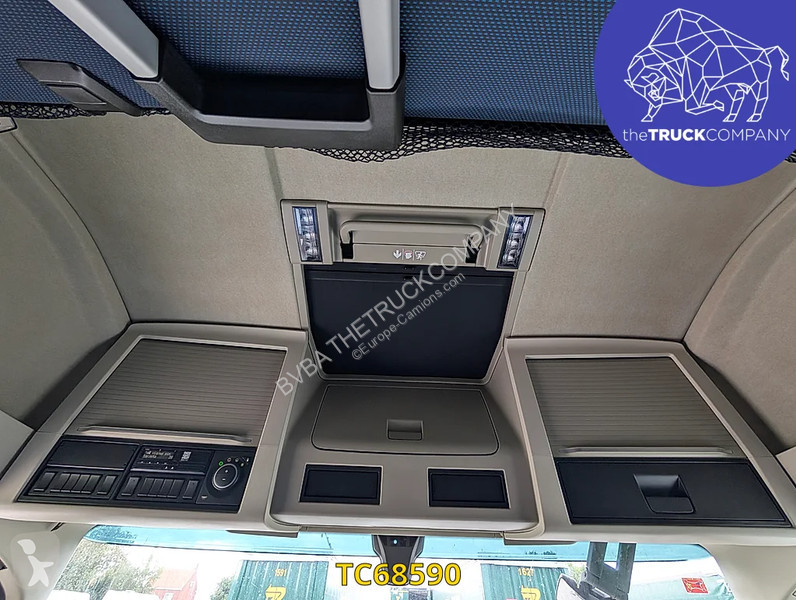 Volvo 500 tractor unit