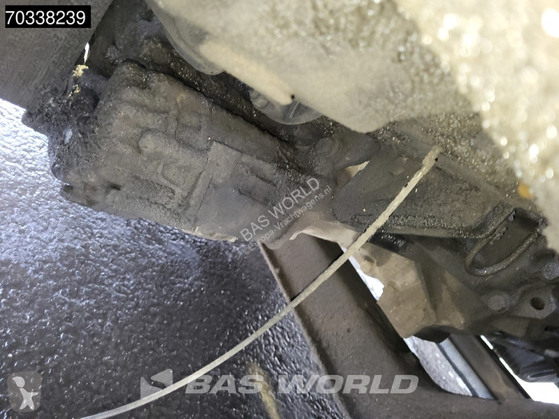 Iveco S-Way 510 S-Way 4X2 Retarder Hydraulik...