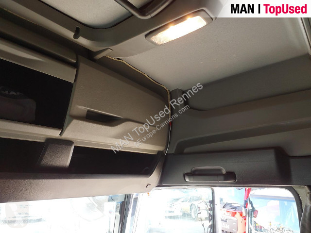 MAN TGS 18.470 4x2 BL SA tractor unit