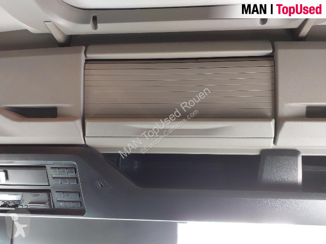 MAN TGS 18.470 4x2 BL SA tractor unit