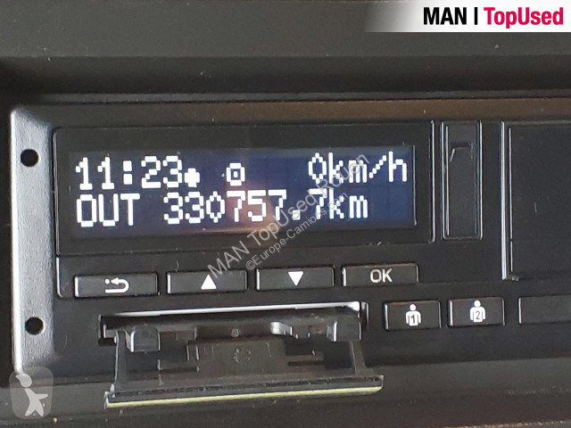 MAN TGX 18.510 4x2 BL SA tractor unit