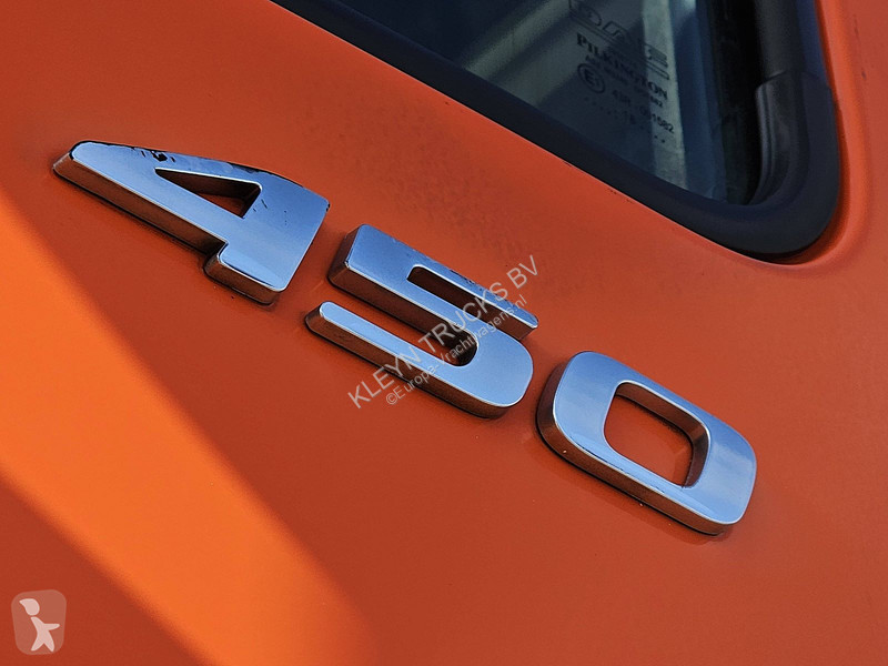 Tahač DAF 450