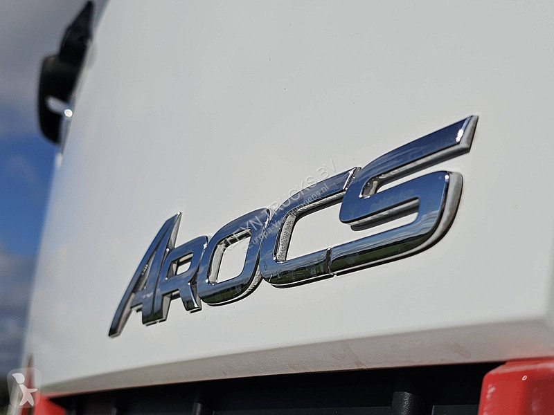 Mercedes AROCS 2642 6X4, OM471 13L ENGINE,...