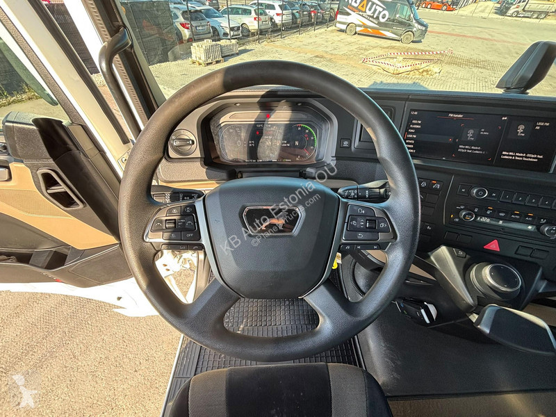 MAN 28.510 6x2 TWIN BED GX CAB / INTARDER /...