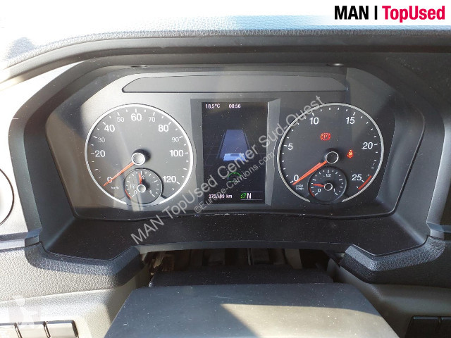 MAN TGS 18.470 4x2 BL SA tractor unit