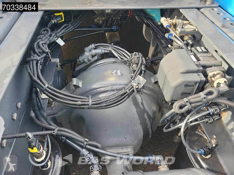 Scania S450 S 4X2 Full-Air Retarder 2xTanks...