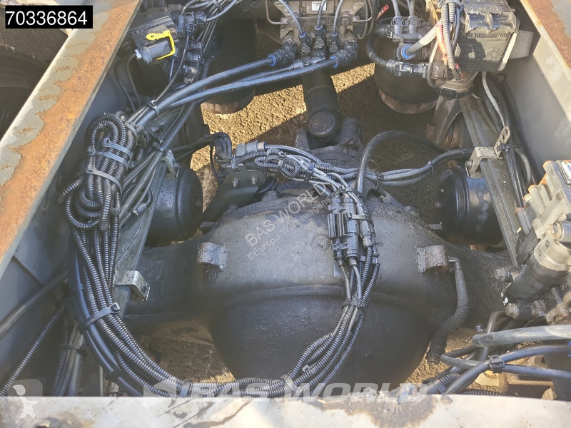 Scania R580 R 6X4 Retarder Hydraulik Full-Air...