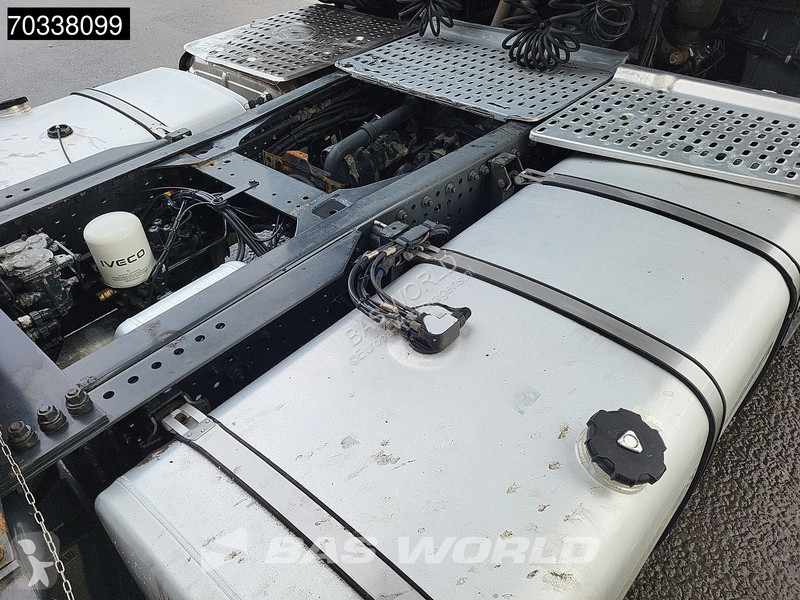 Iveco 460 4X2 Retarder 2xTanks Alcoa's tractor...