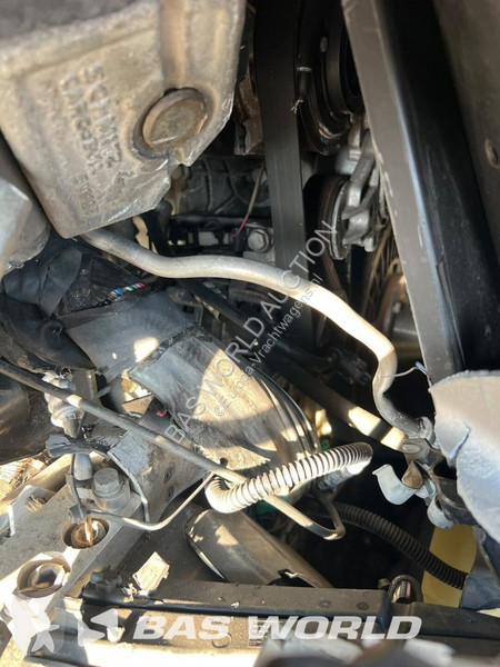 Mercedes 1421 tractor unit