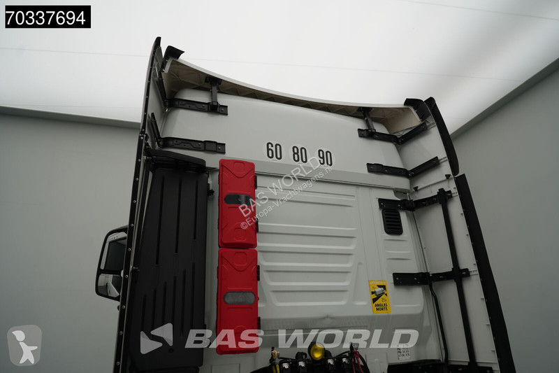 Iveco S-Way 460 4X2 Mega 2x Tanks Standklima...