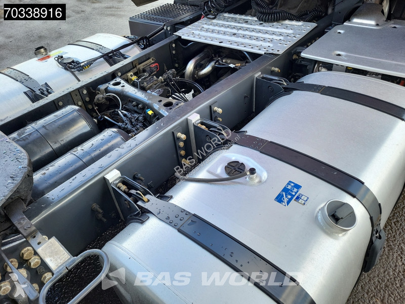 Scania 460 4X2 etarder 2x Tanks ACC Alcoa's...