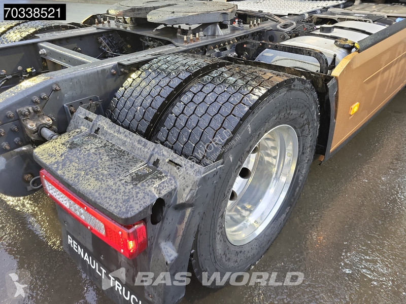 Renault T 480 4X2 HIGH 2xTanks Alcoa's...