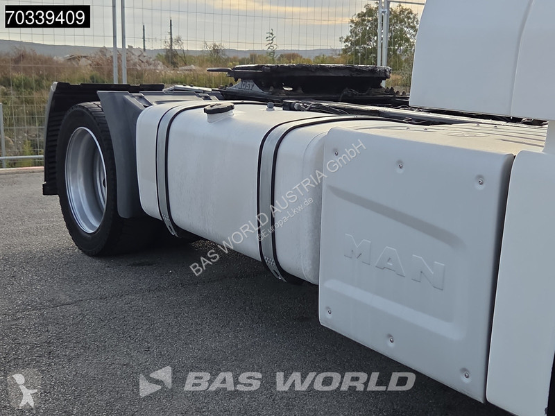 MAN 18.500  4X2 Mega XLX Retarder 2xTanks ACC...