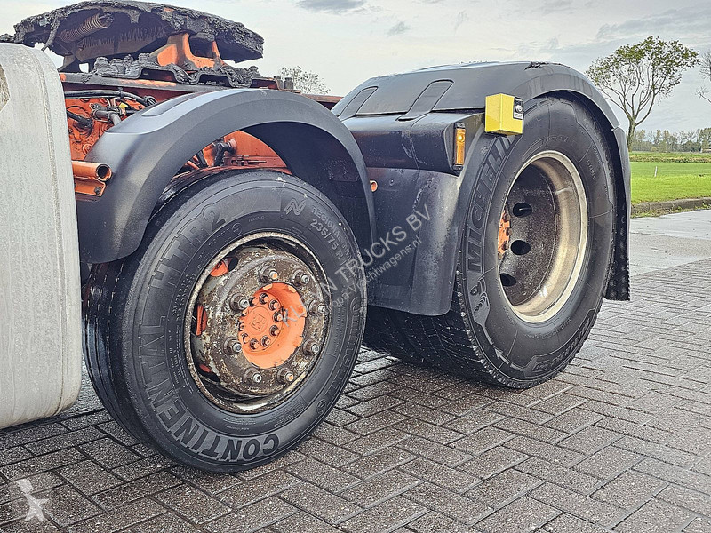 DAF 450 tractor unit