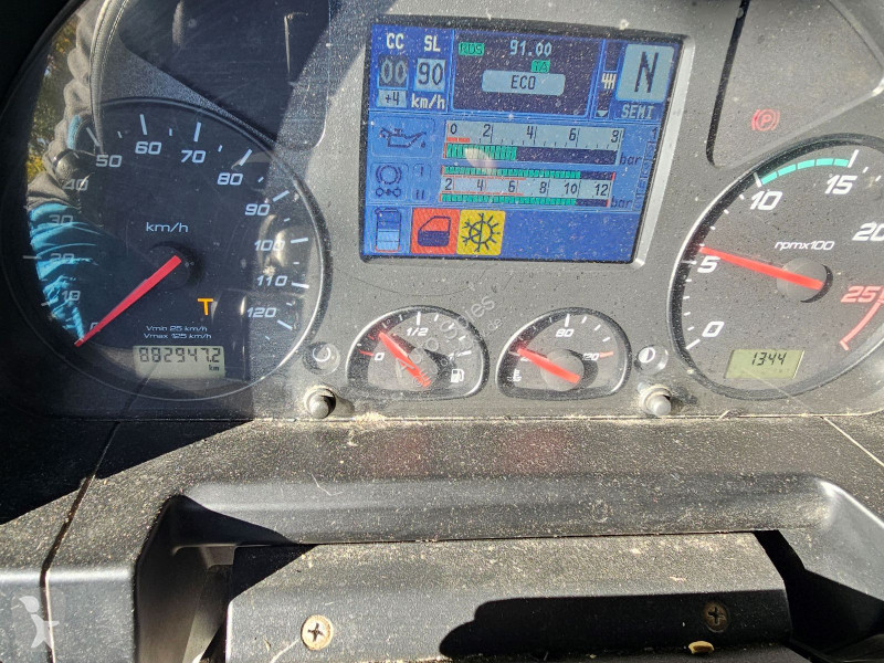 Iveco 480 *EURO 6*Retarder*Klima*Stand Kl...