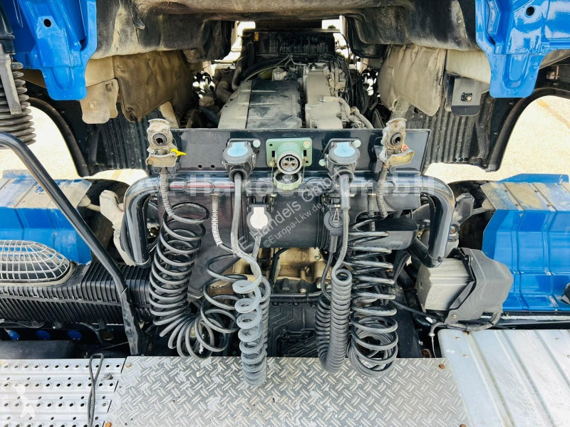 Traktor MAN 18.460 L BL 4x4 HydroDrive...