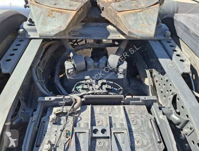 Mercedes 1843 LS tractor unit