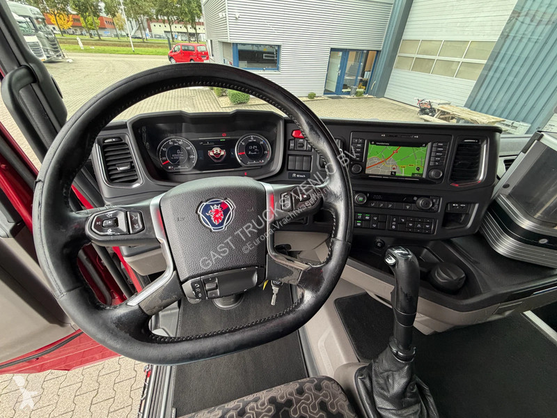 Scania R520 V8 Euro 6D *Manual * N-Truck* Apk...