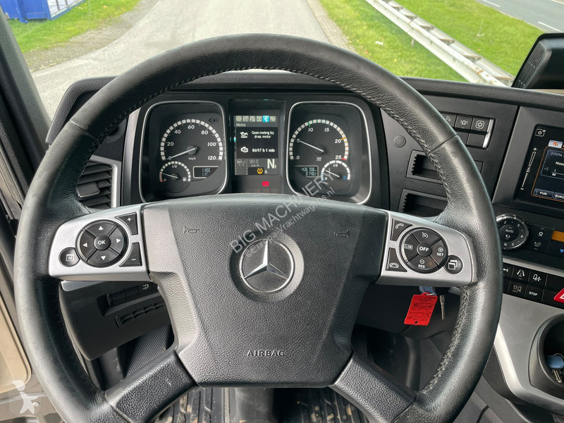 Trekker  ACTROS 1853 LS 4X2