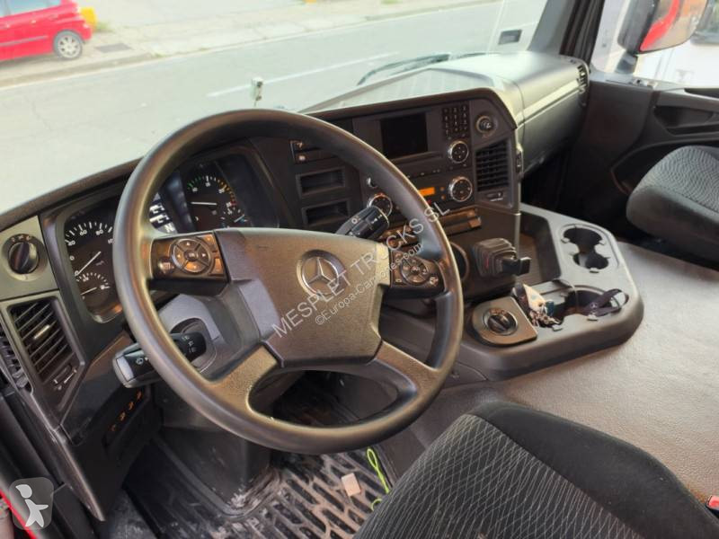 Mercedes 1848 AS tractor unit