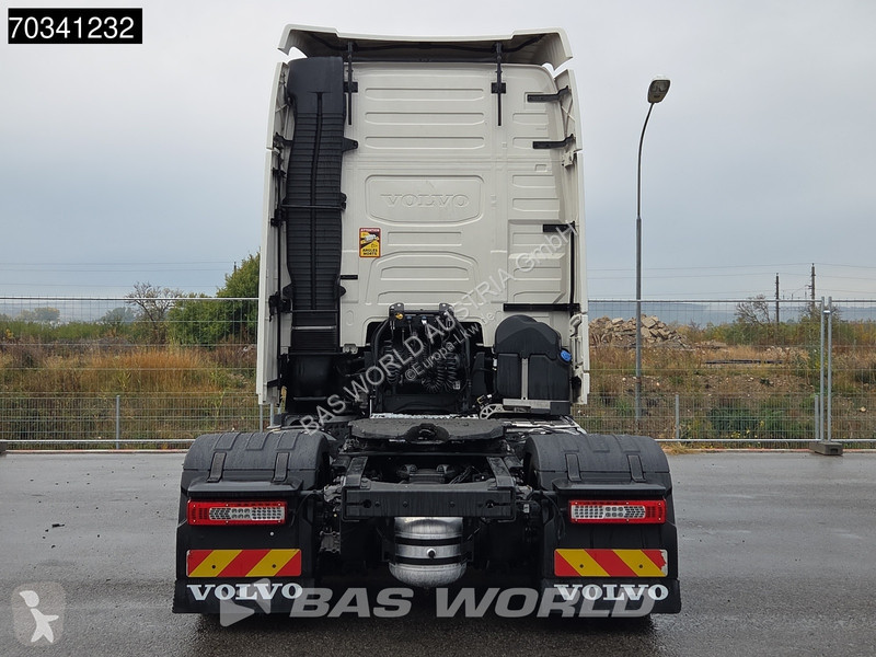 Volvo FH 460 4X2 XL Mega I-ParkCool 2x Tanks...
