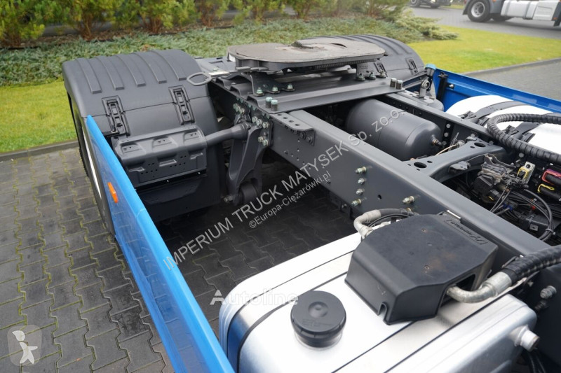 Tahač Scania R 450 / HYDRAULIKA / RETARDER / I-...