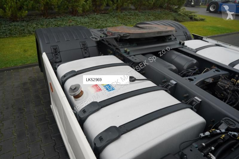 Tahač Scania R 450 / RETARDER / ZBIORNIKI: 1...