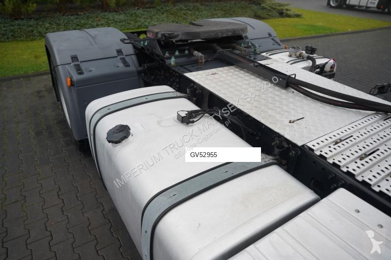 Tahač MAN TGX 18420 / HYDRAULIKA / EURO 6