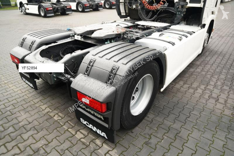 Tahač Scania R 450 / RETARDER / I-PARK COOL /...
