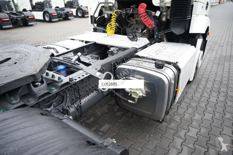 Mercedes ACTROS 1846 / HYDRAULIKA  / STREAM...