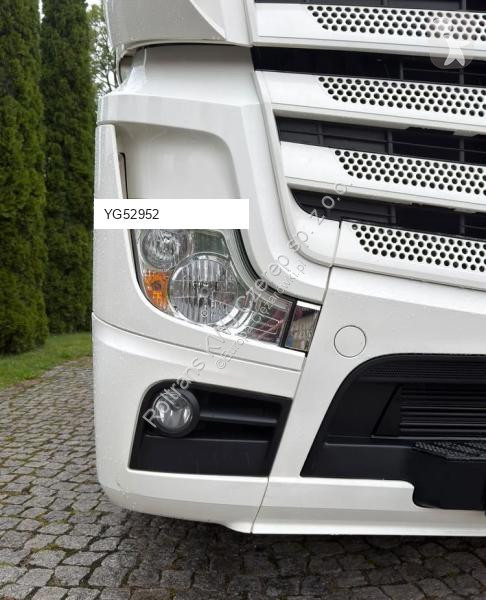 Mercedes ACTROS 2645 tractor unit