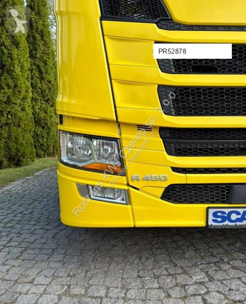 Scania  tractor unit