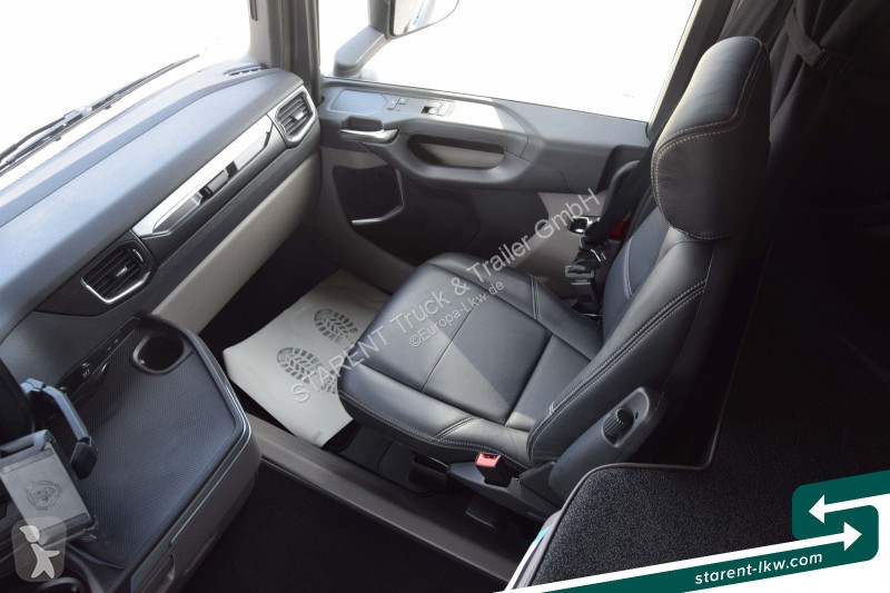 Scania R500 Retarder 2-eiter Hydraulik Vollluft...