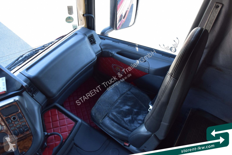 Scania 164 V8 580 Top ine Retarder Analoger...