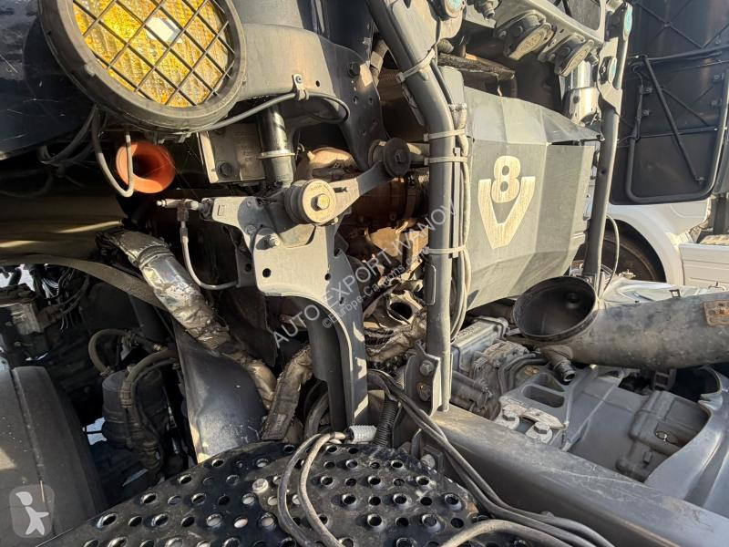 Scania 730 tractor unit