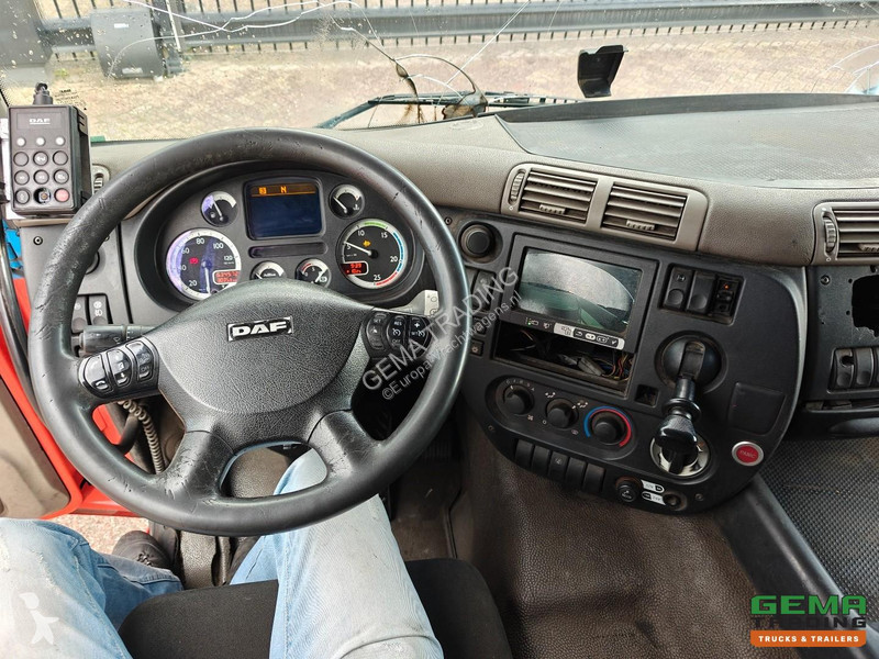 DAF FT 360 4x2 Sleepcab Euro5 Air conditioning...