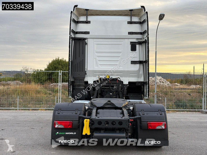 Traktor Iveco S-Way 460 4X2 NEW! MEGA HPEB 2x...