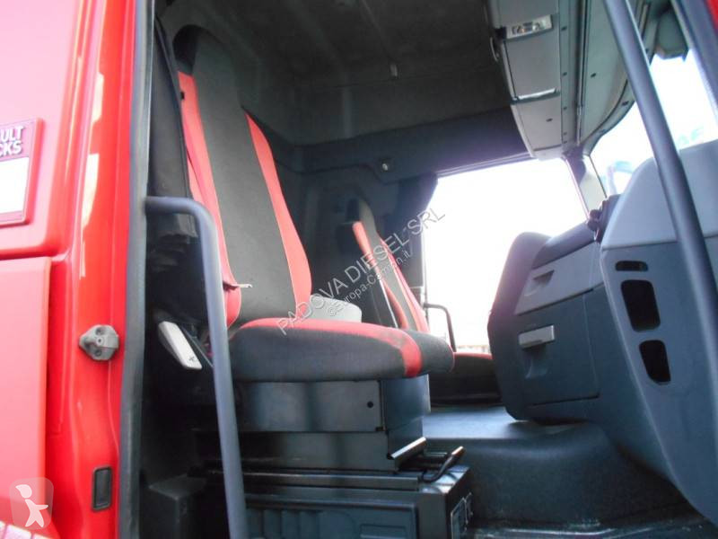Traktor Renault 460